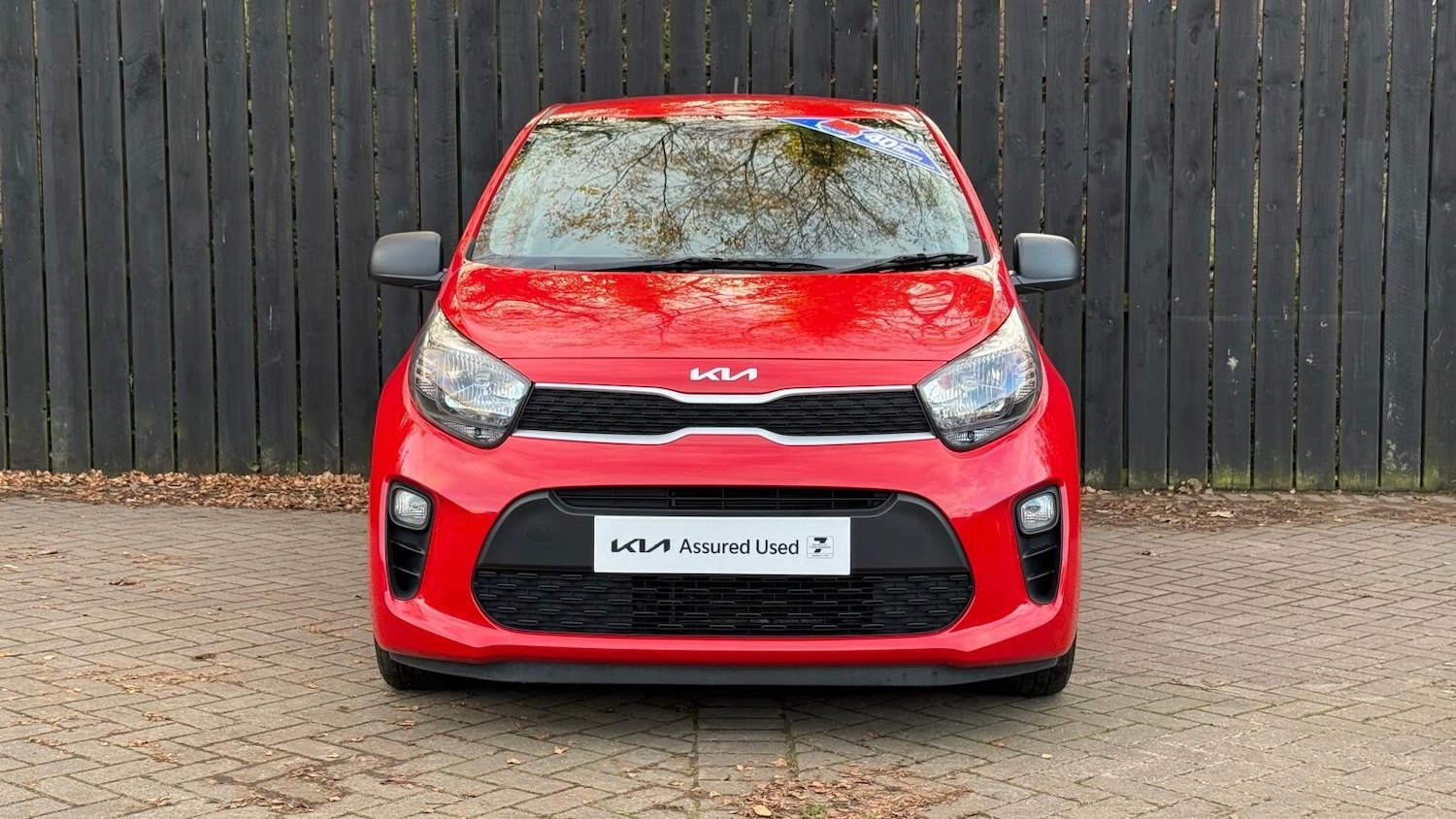 Used Kia Picanto 2022 for sale - 76647924: Photo 3