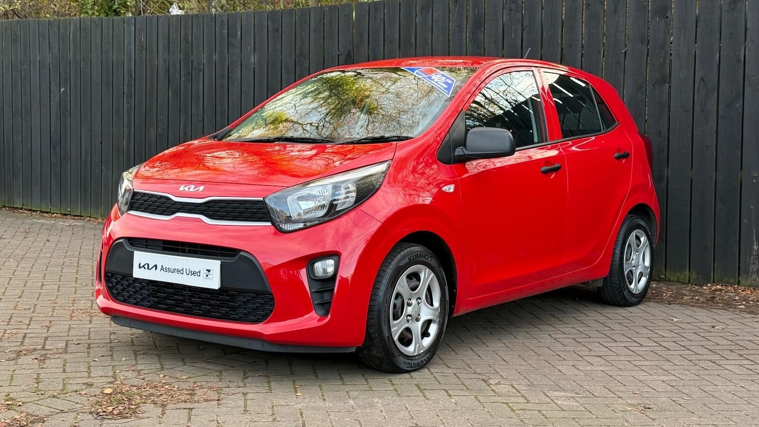 Used Kia Picanto 2022 for sale - 76647924: Photo 4