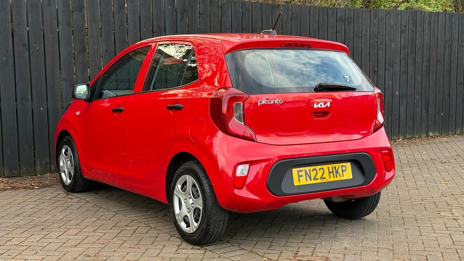 Used Kia Picanto 2022 for sale - 76647924: Photo 6