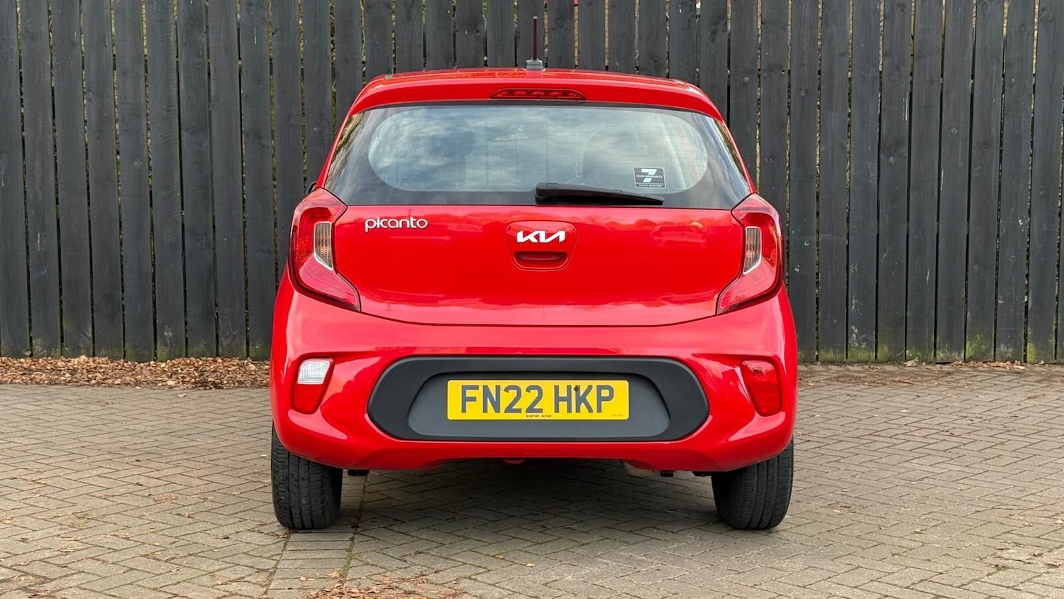 Used Kia Picanto 2022 for sale - 76647924: Photo 7