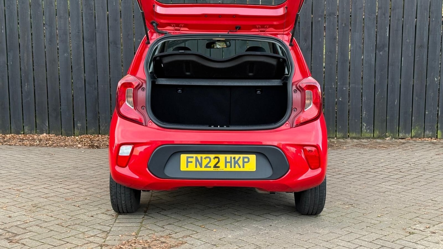 Used Kia Picanto 2022 for sale - 76647924: Photo 8