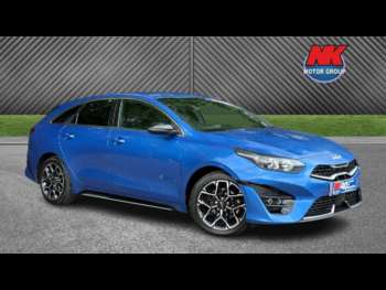 2023 - 1.5T GDi ISG GT-Line 5dr DCT