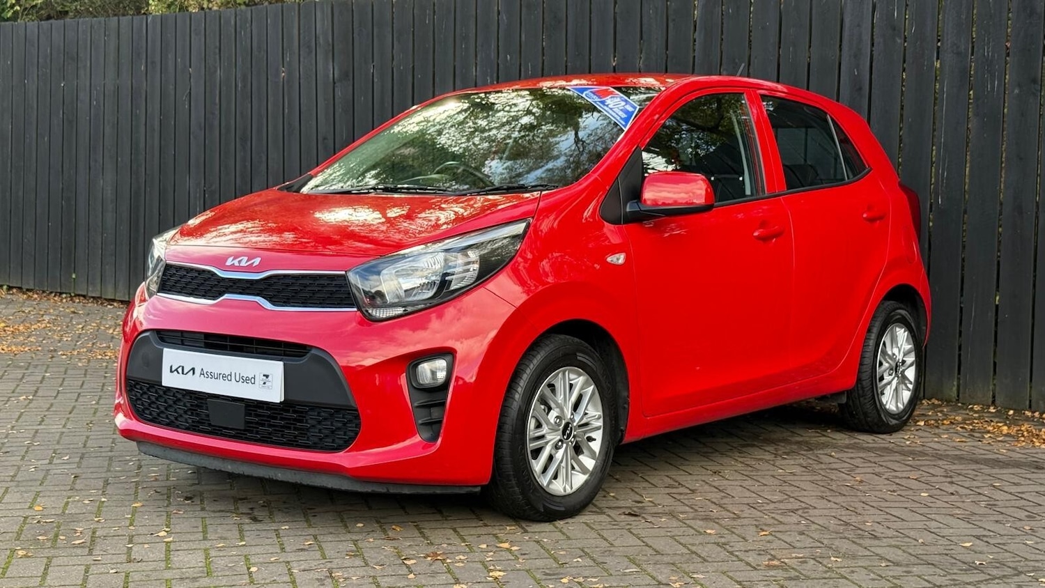 Used Kia Picanto 2022 for sale - 76622990: Photo 4