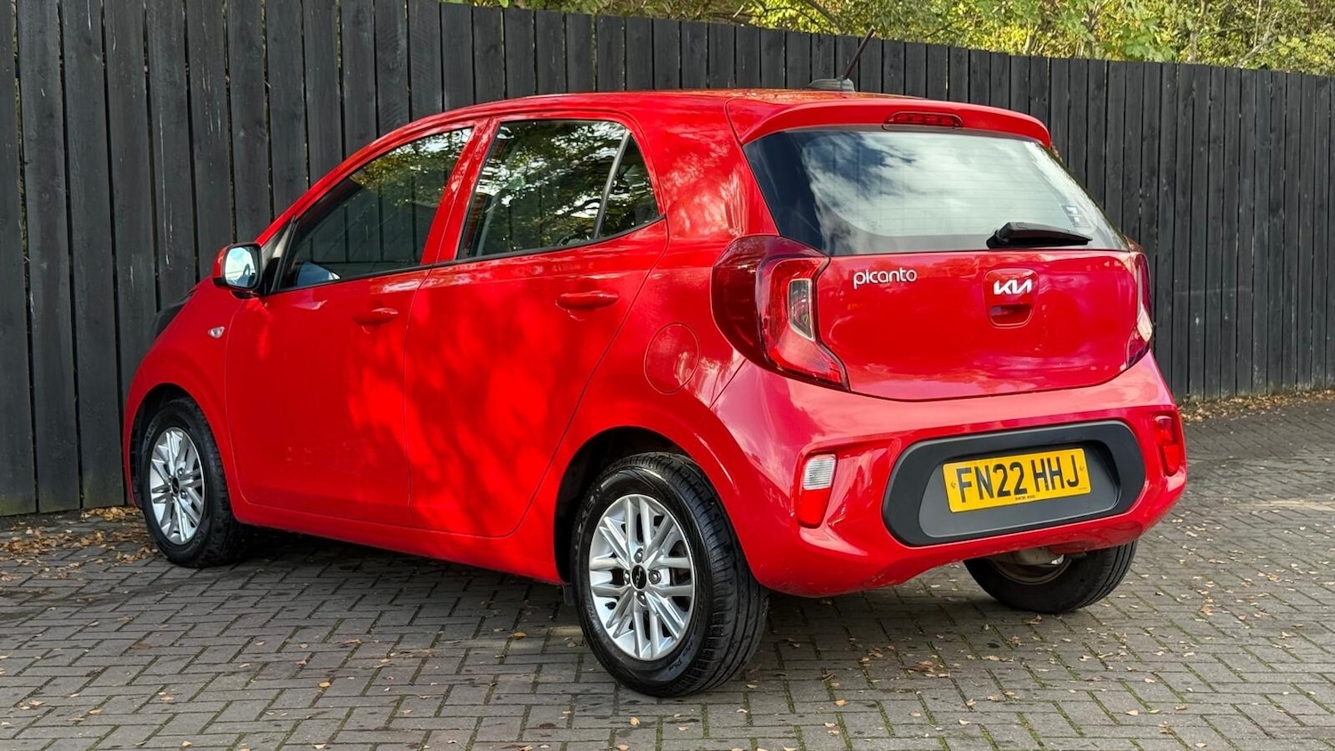 Used Kia Picanto 2022 for sale - 76622990: Photo 6