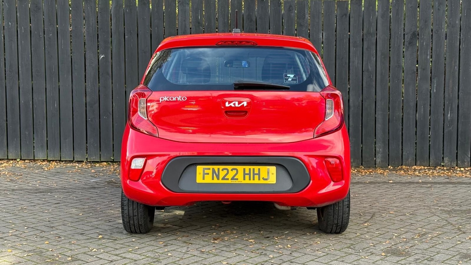Used Kia Picanto 2022 for sale - 76622990: Photo 7