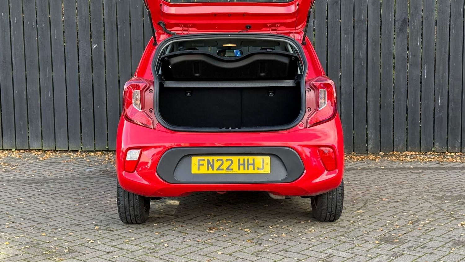 Used Kia Picanto 2022 for sale - 76622990: Photo 8