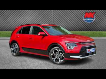 2024 - 1.6 GDi 127 Hybrid 4 5dr DCT Auto