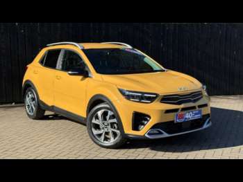 Used Kia Stonic 2024 for sale - 74089801: Photo