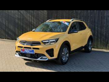 Used Kia Stonic 2024 for sale - 74089801: Photo