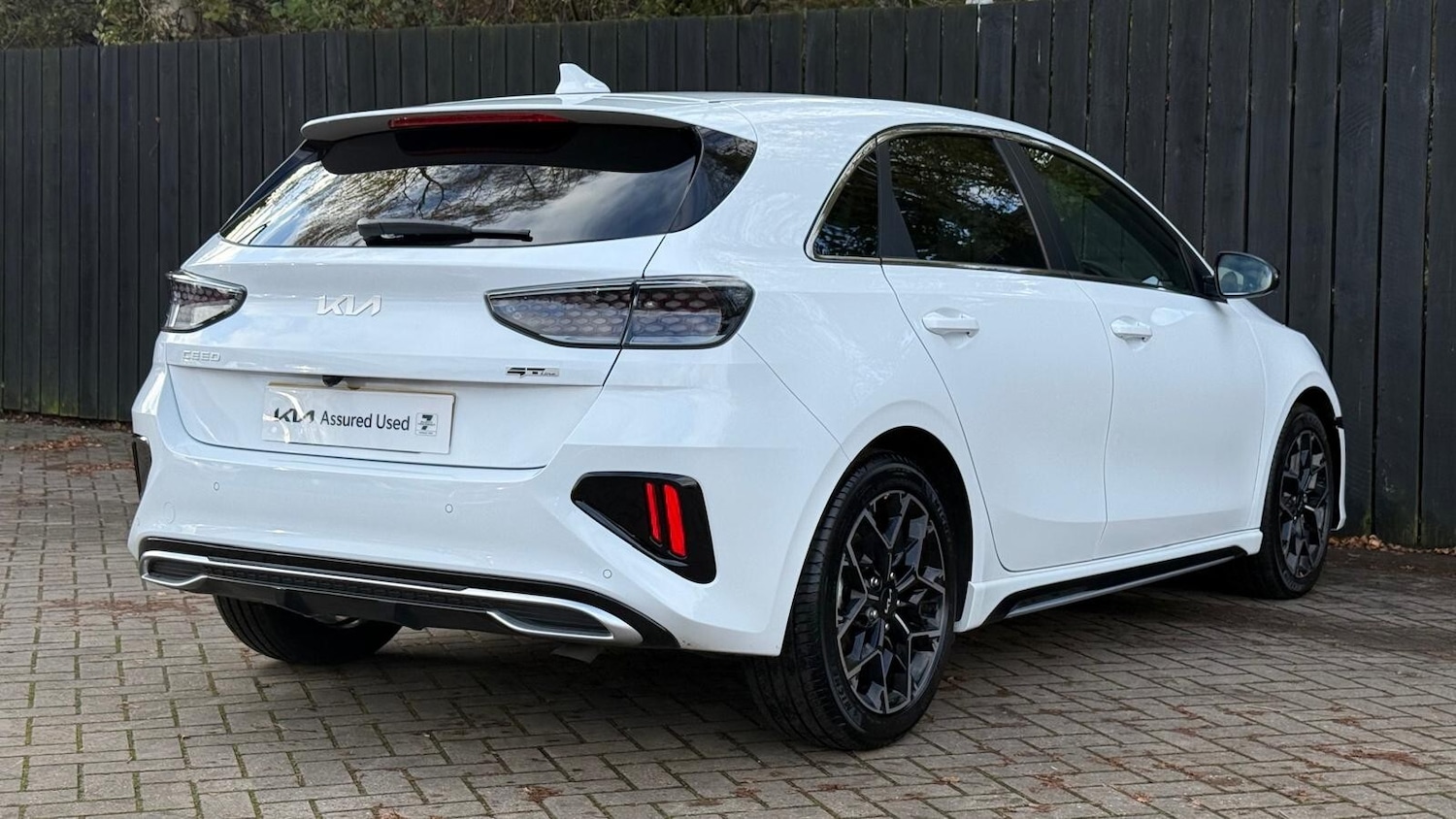 Used Kia Ceed 2025 for sale - 76630154: Photo 10