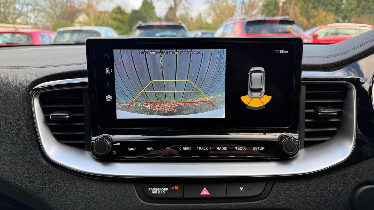 Used Kia Ceed 2025 for sale - 76630154: Photo 18