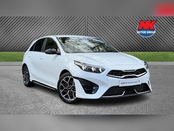 2025 - 1.5T GDi ISG 138 GT-Line 5dr DCT