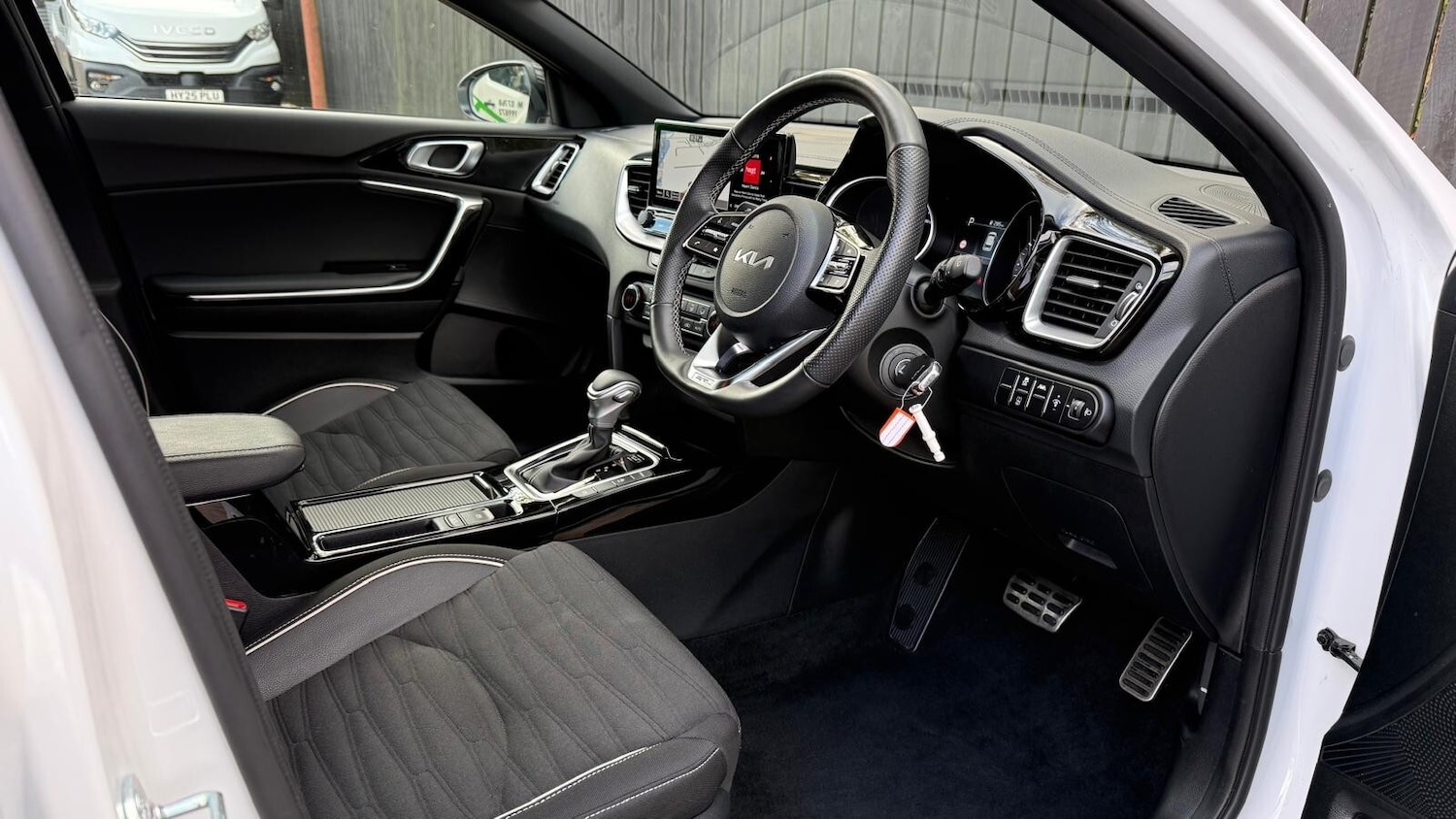 Used Kia Ceed 2025 for sale - 76630154: Photo 23