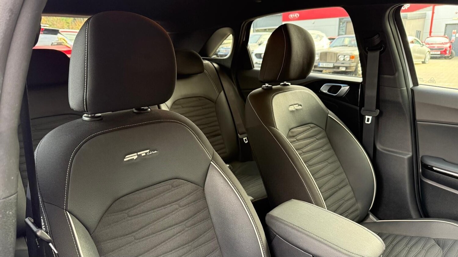 Used Kia Ceed 2025 for sale - 76630154: Photo 24