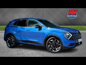 Used Kia Sportage 2025 for sale - 75357976: Photo