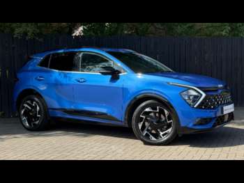 Used Kia Sportage 2025 for sale - 75357976: Photo