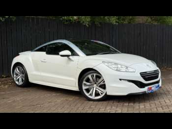 Used Peugeot RCZ 2015 for sale - 74843010: Photo