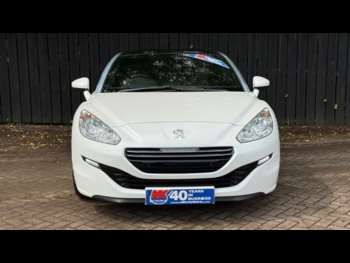 Used Peugeot RCZ 2015 for sale - 74843010: Photo