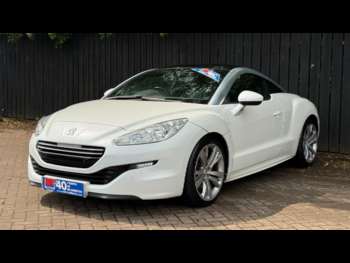 Used Peugeot RCZ 2015 for sale - 74843010: Photo