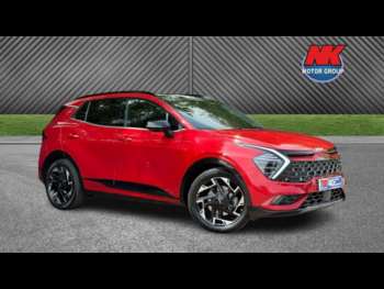 2024 - 1.6T GDi 157 48V ISG GT-Line S 5dr DCT Auto