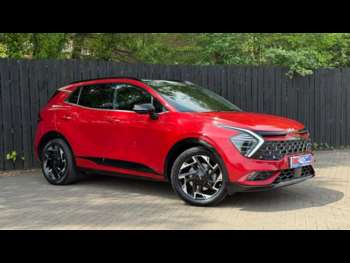 Used Kia Sportage 2024 for sale - 75019220: Photo
