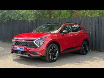 Used Kia Sportage 2024 for sale - 75019220: Photo