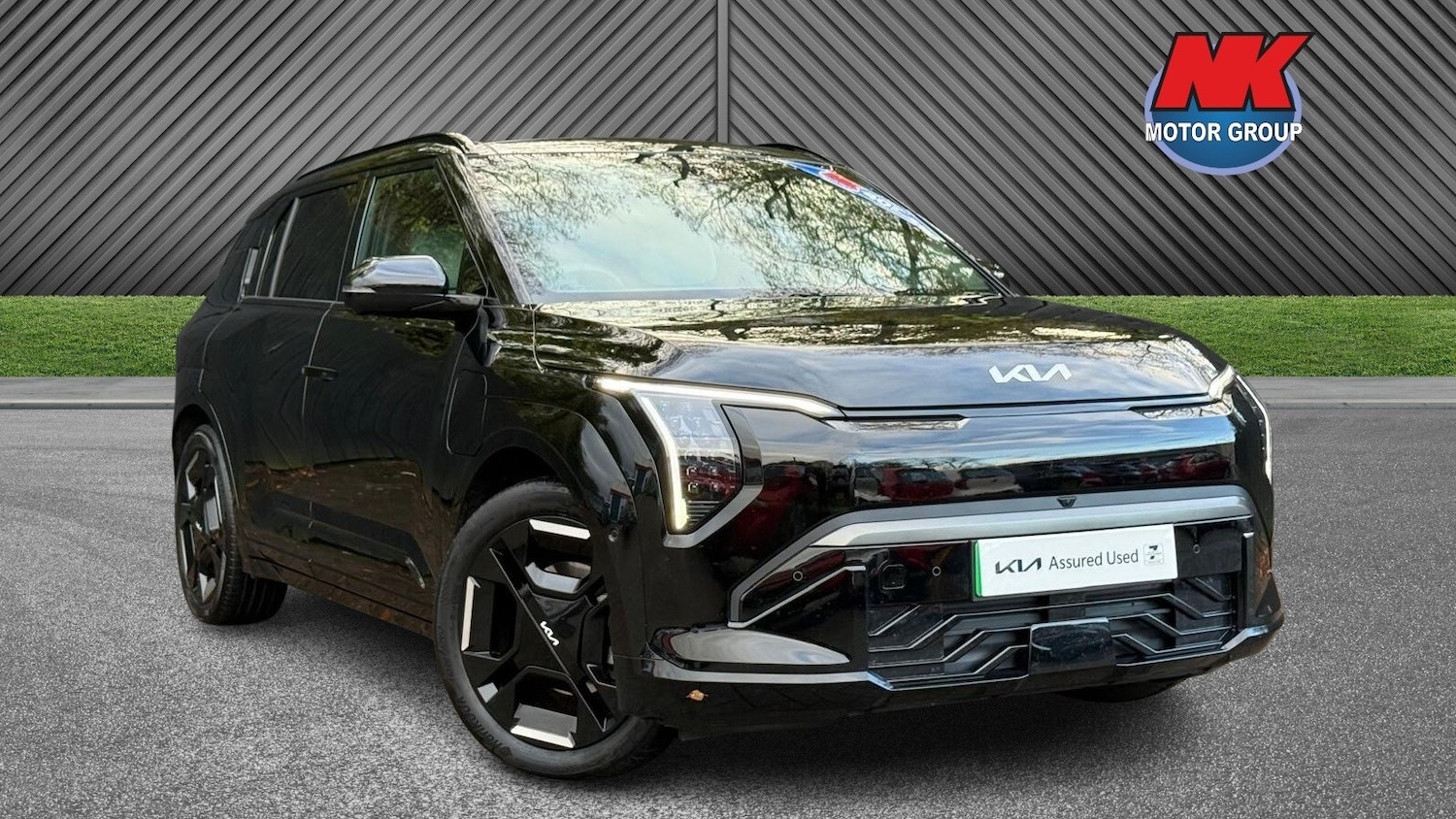 Used Kia EV3 2025 for sale - 76691616: Photo 1