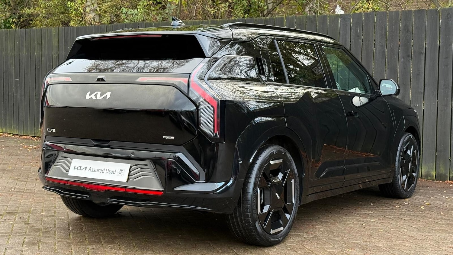 Used Kia EV3 2025 for sale - 76691616: Photo 11