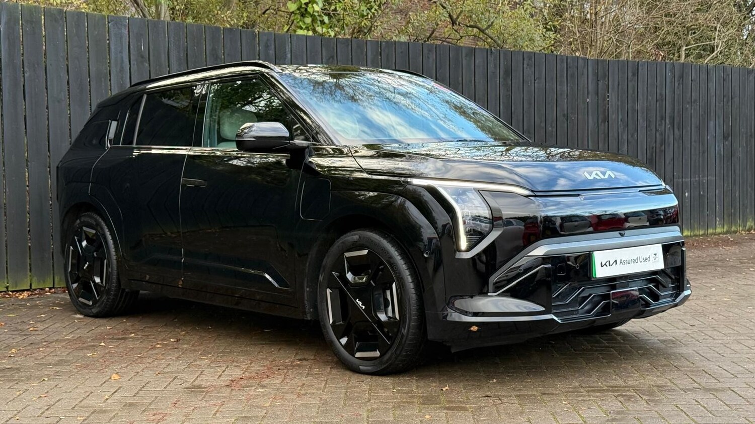 Used Kia EV3 2025 for sale - 76691616: Photo 13