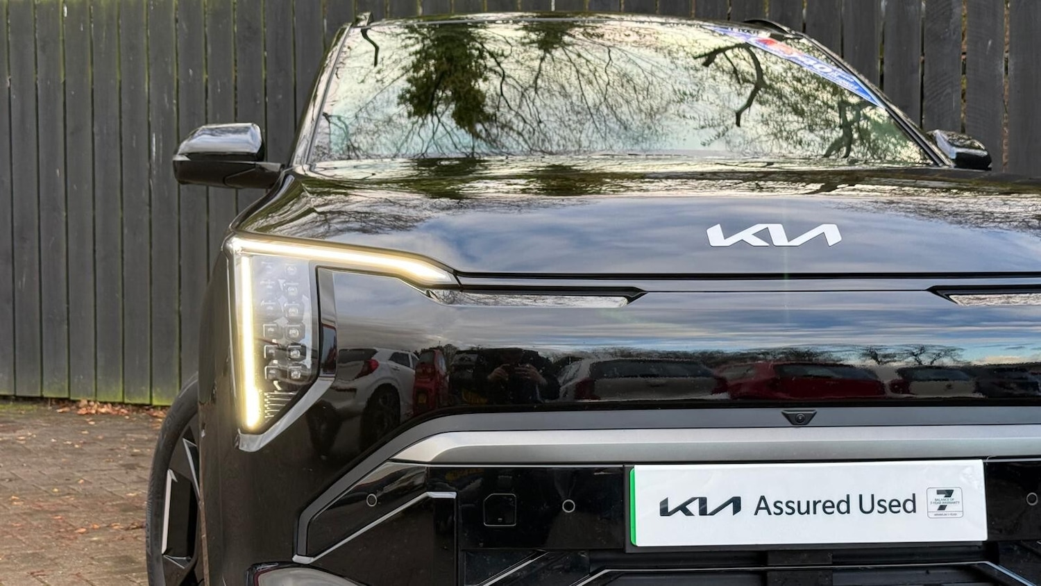 Used Kia EV3 2025 for sale - 76691616: Photo 14