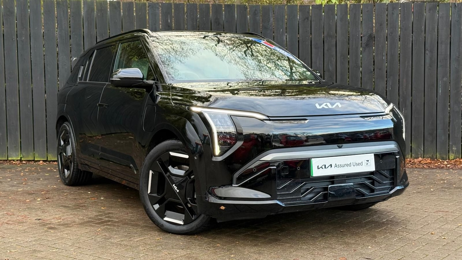 Used Kia EV3 2025 for sale - 76691616: Photo 2