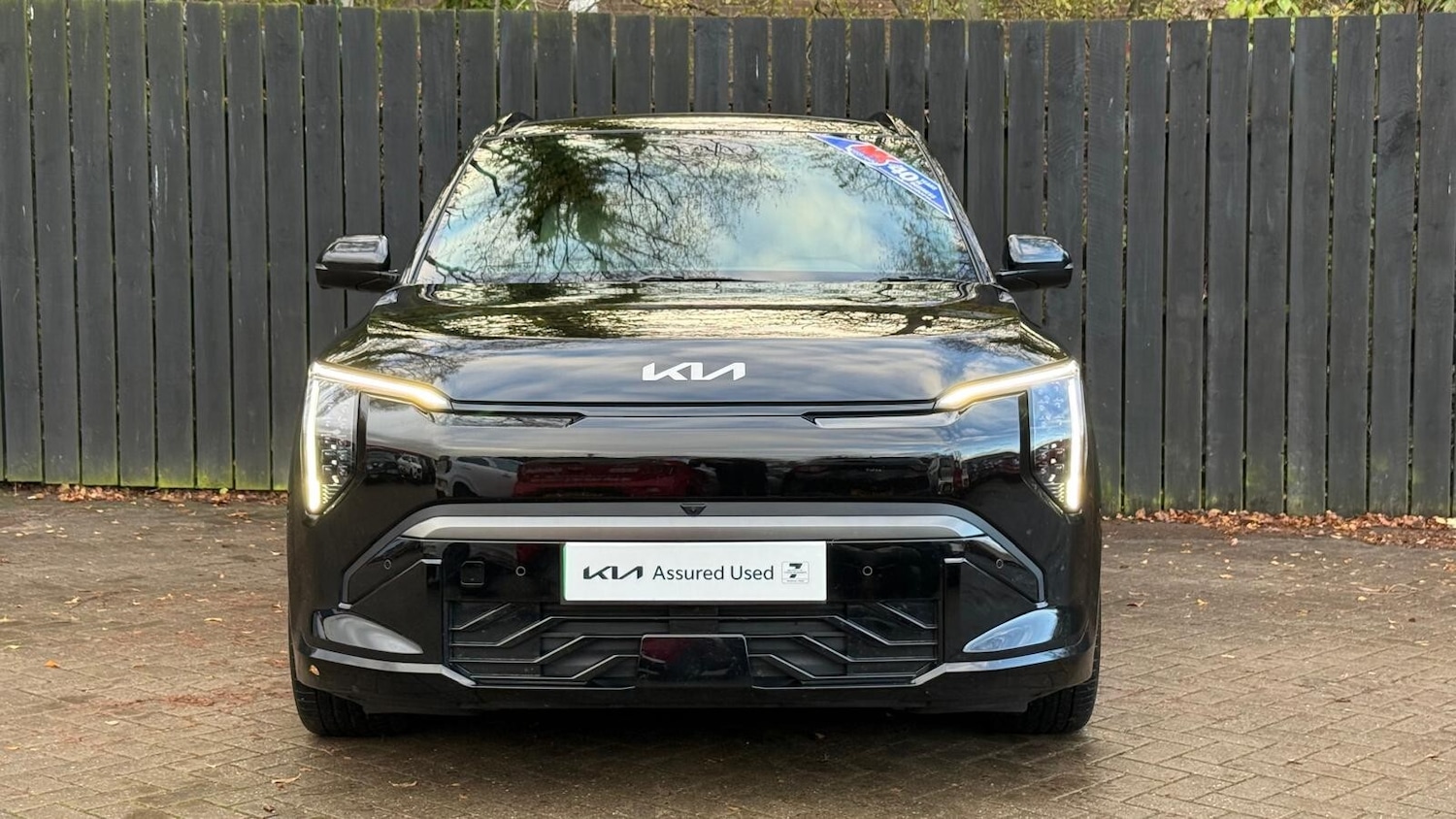 Used Kia EV3 2025 for sale - 76691616: Photo 3