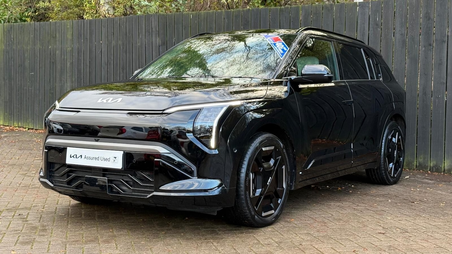 Used Kia EV3 2025 for sale - 76691616: Photo 4