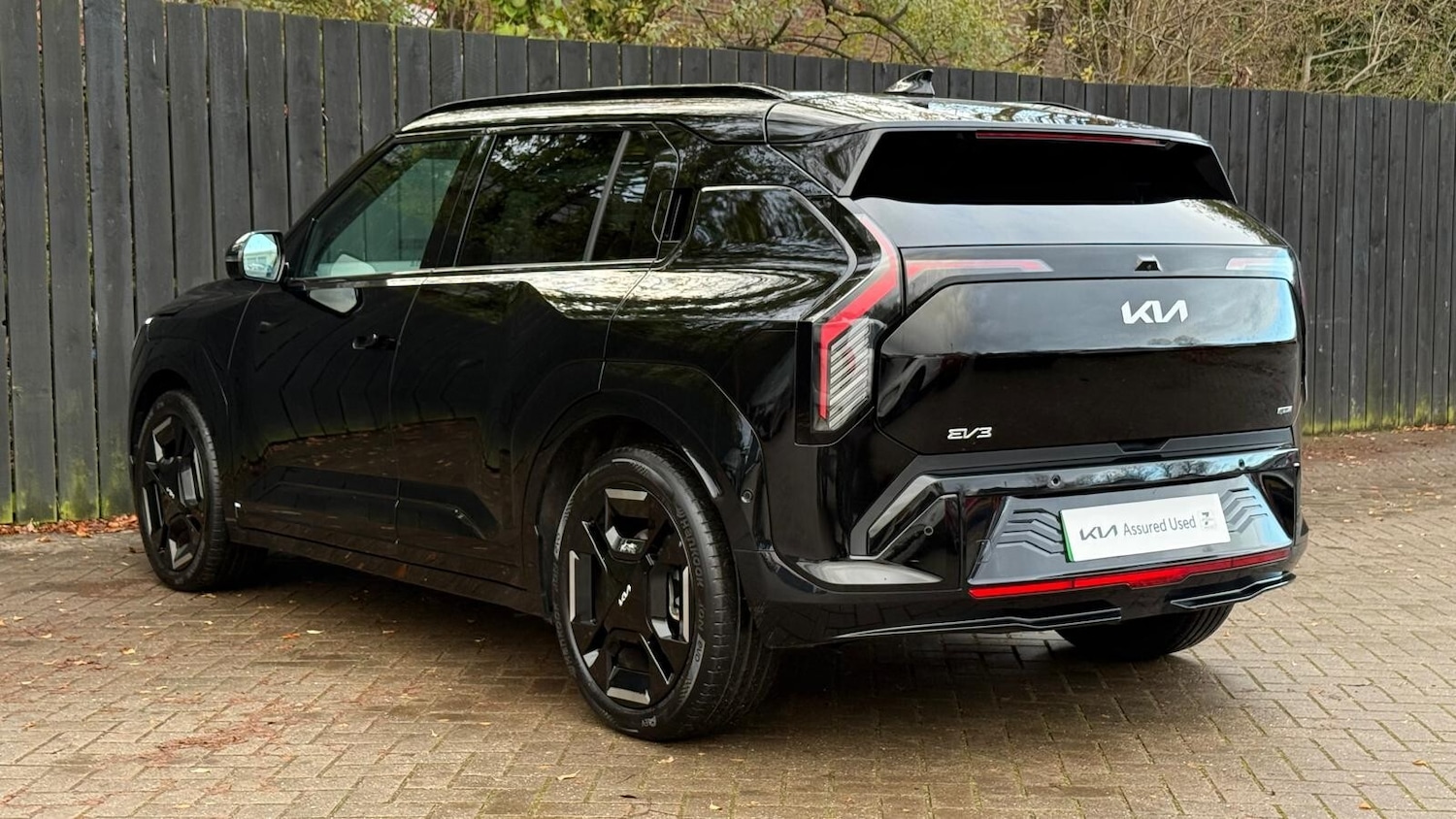 Used Kia EV3 2025 for sale - 76691616: Photo 6