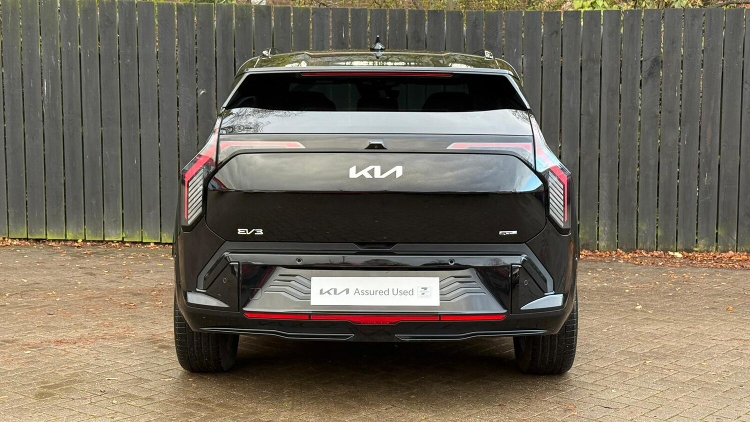 Used Kia EV3 2025 for sale - 76691616: Photo 7