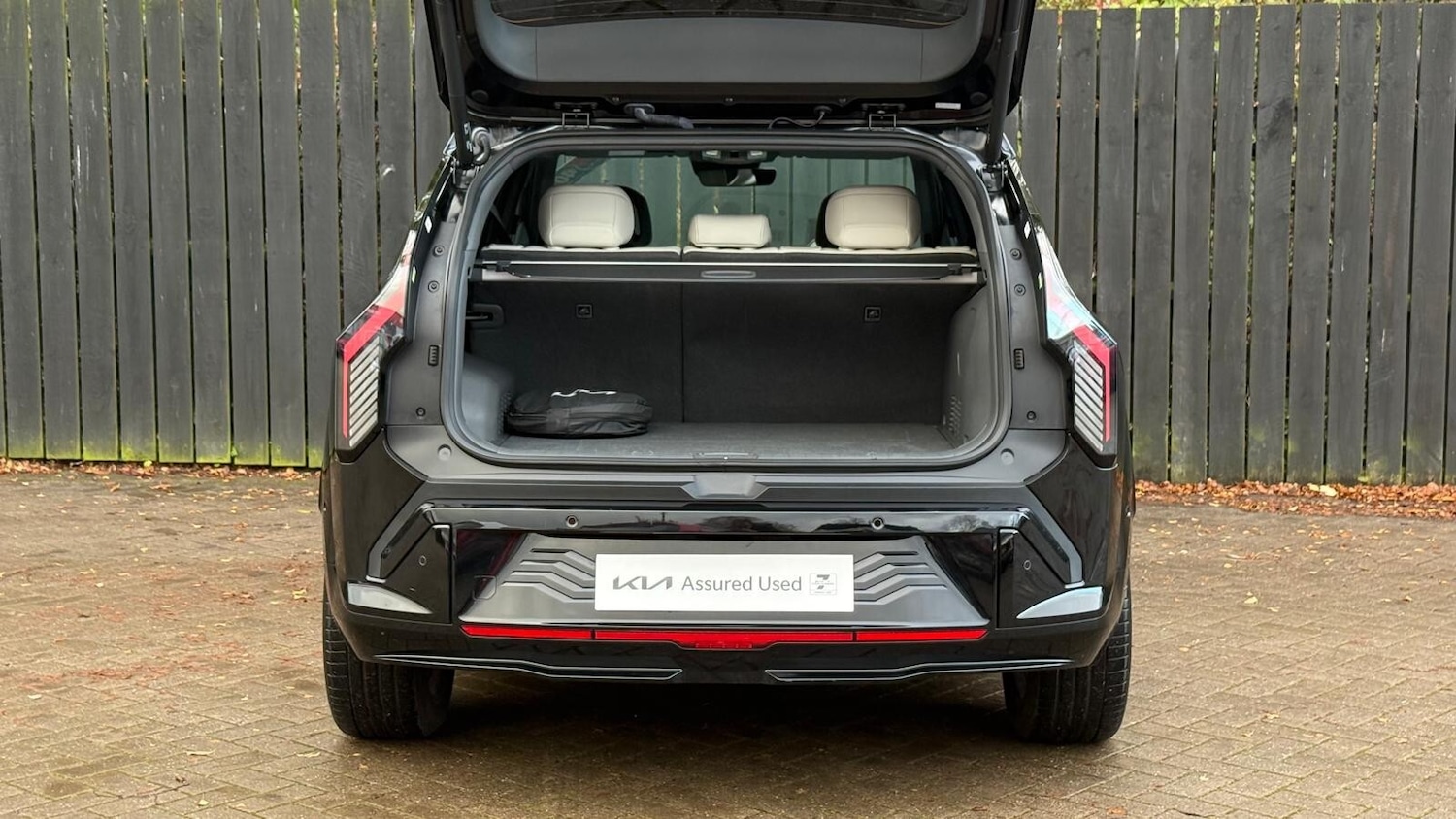 Used Kia EV3 2025 for sale - 76691616: Photo 8