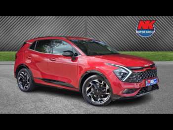 2024 - 1.6T GDi 157 48V ISG GT-Line 5dr