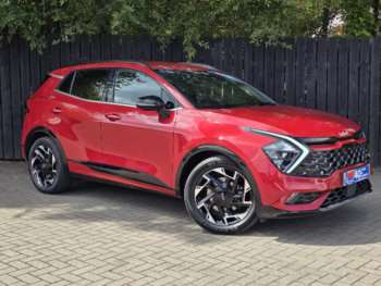 Used Kia Sportage 2024 for sale - 75205674: Photo