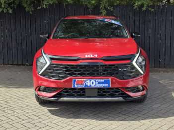 Used Kia Sportage 2024 for sale - 75205674: Photo