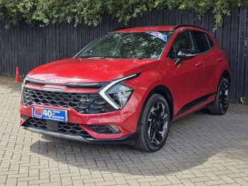 Used Kia Sportage 2024 for sale - 75205674: Photo