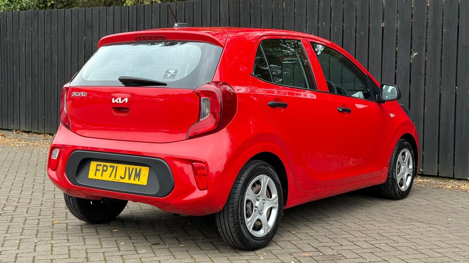 Used Kia Picanto 2022 for sale - 76622995: Photo 10