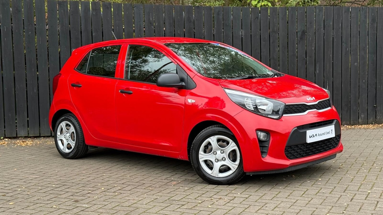 Used Kia Picanto 2022 for sale - 76622995: Photo 2