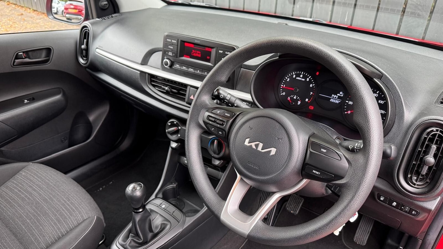 Used Kia Picanto 2022 for sale - 76622995: Photo 20