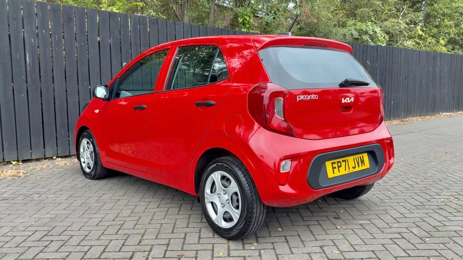 Used Kia Picanto 2022 for sale - 76622995: Photo 6