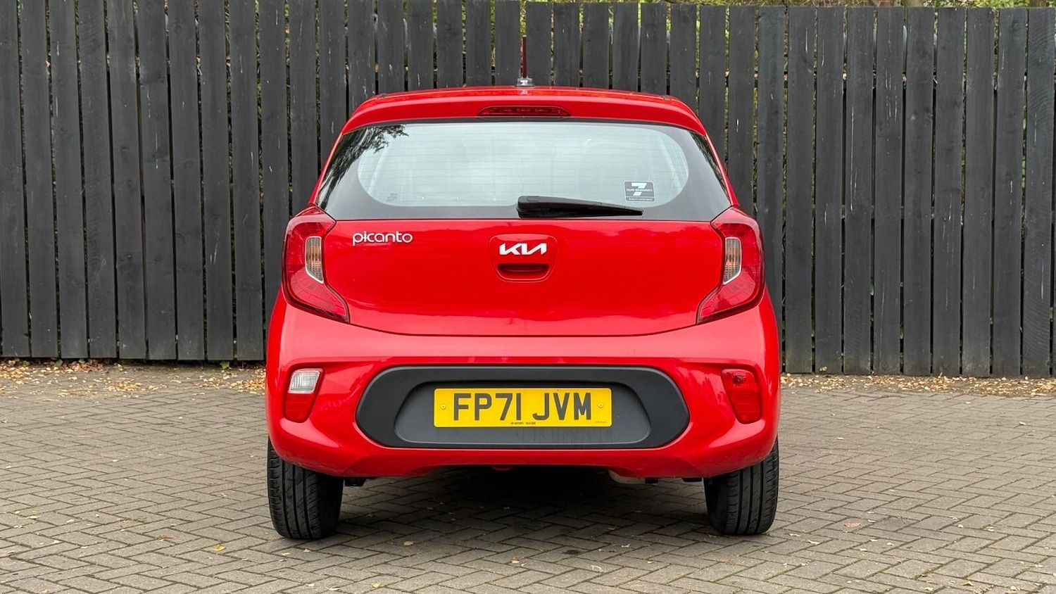 Used Kia Picanto 2022 for sale - 76622995: Photo 7
