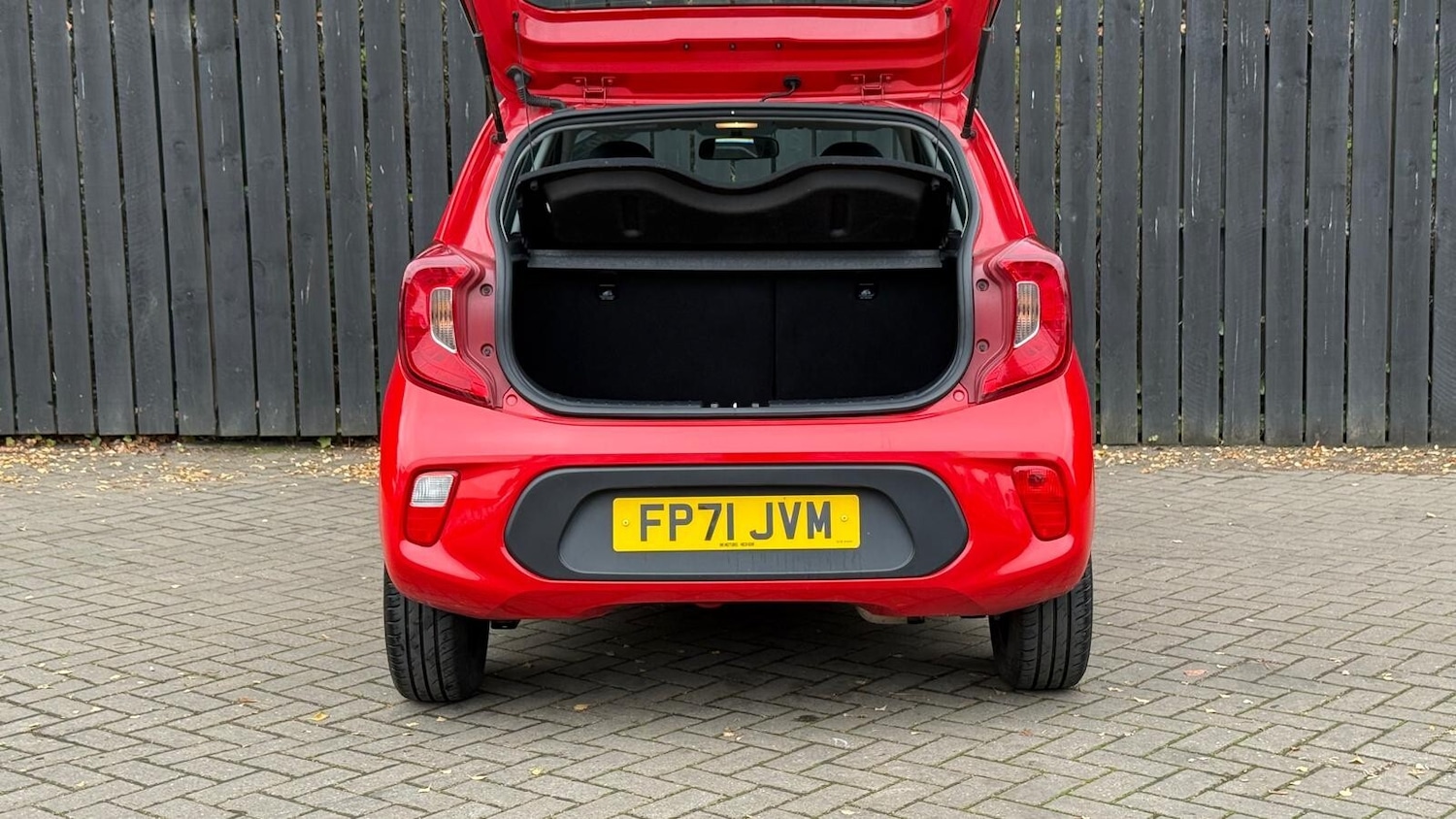 Used Kia Picanto 2022 for sale - 76622995: Photo 8