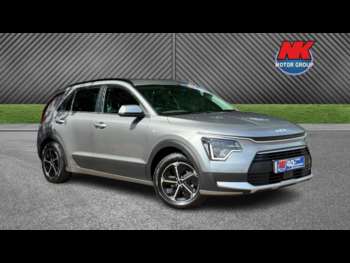 2022 - 1.6 GDi Hybrid 2 5dr DCT