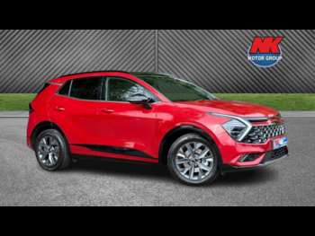 Used Kia Sportage 2024 for sale - 75252288: Photo
