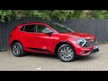 Used Kia Sportage 2024 for sale - 75252288: Photo