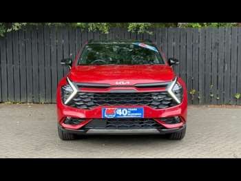 Used Kia Sportage 2024 for sale - 75252288: Photo
